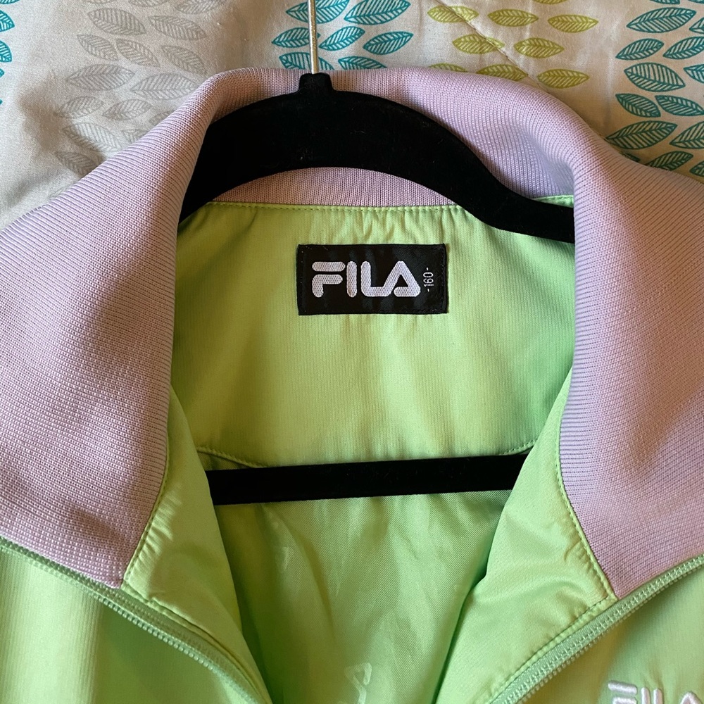 Fila Jacket - Picture 9 of 9